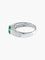 Bague 52.5 BAGUE EMERAUDE ET DIAMANTS 58 Facettes 417 00087
