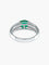 Bague 52.5 BAGUE EMERAUDE ET DIAMANTS 58 Facettes 417 00087