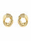 Boucles d'oreilles Boucles d'oreilles Torsadées Diamants 58 Facettes