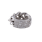 Bague DIOR - Bague Gourmette Diamants 58 Facettes 1