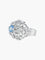 Bague 47.5 Bague dôme Mirabilis 58 Facettes