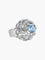 Bague 47.5 Bague dôme Mirabilis 58 Facettes