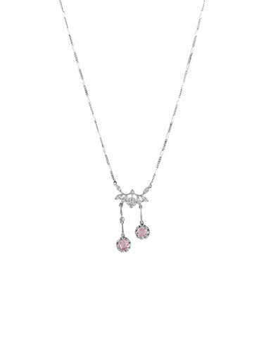 Collier Collier négligé ROSA 58 Facettes