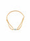Bracelet Bracelet FIDELIS aigue-marine 58 Facettes