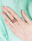 Bague Bague MAESTRIA 58 Facettes