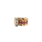 Bague BAGUE TANK DIAMANTS RUBIS 58 Facettes