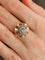 Bague Bague Diamants taille rose 58 Facettes