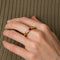 Bague CARTIER Bague Ellipse Rubis 58 Facettes 1