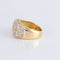 Bague 50 Bague Chevalière pavage diamants 58 Facettes 1