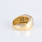 Bague 50 Bague Chevalière pavage diamants 58 Facettes 1