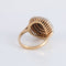 Bague 53 Bague Dôme Diamants 58 Facettes 1