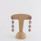 Boucles d'oreilles Boucles d'oreilles Tanzanites et Diamants 58 Facettes 1
