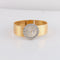 Montre Montre de dame Patek Philippe Or jaune Diamants 58 Facettes 1