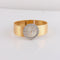 Montre Montre de dame Patek Philippe Or jaune Diamants 58 Facettes 1