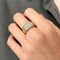 Bague 50 Bague Chevalière pavage diamants 58 Facettes 1