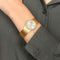 Montre Montre de dame Patek Philippe Or jaune Diamants 58 Facettes 1