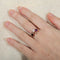 Bague 51 CHAUMET - Bague Hortensia 58 Facettes 8309
