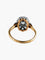 Bague 53 Bague Marguerite Or et Diamants 58 Facettes