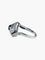 Bague 52 Bague Tourbillon Or Blanc, Saphir et Diamants 58 Facettes