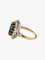 Bague 55.5 Bague Ancienne Or, Saphir et Diamants 58 Facettes