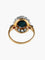 Bague 55.5 Bague Ancienne Or, Saphir et Diamants 58 Facettes