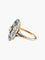 Bague Bague Ancienne Art Déco Or 58 Facettes