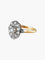 Bague 53 Bague Marguerite Or et Diamants 58 Facettes