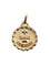 Pendentif Médaille d'amour signée Augis 58 Facettes 29851