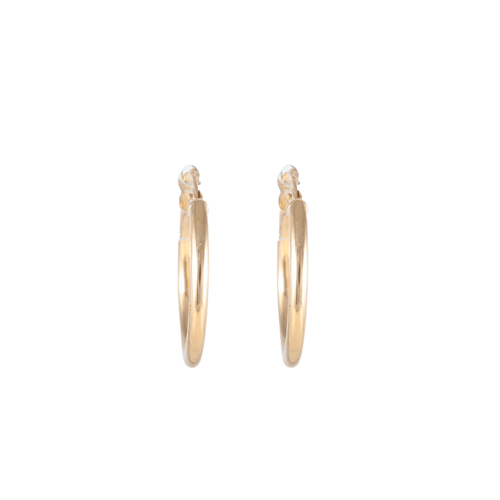 Boucles d'oreilles BOUCLES D'OREILLES "CRÉOLES" YUMA 58 Facettes BO/220160