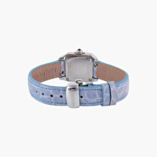 Montre Montre Dame Mauboussin 58 Facettes