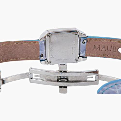 Montre Montre Dame Mauboussin 58 Facettes