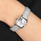 Montre Montre Dame Mauboussin 58 Facettes