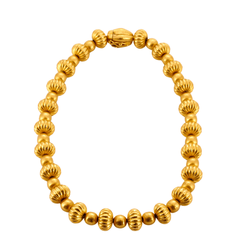 Collier ILIAS LALAOUNIS - Collier en or jaune 58 Facettes