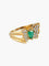 Bague Bague Papillon émeraude 58 Facettes