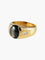 Bague Bague Chevalière Saphir étoilé 58 Facettes