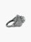 Bague Bague Tissu Diamants 58 Facettes