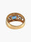 Bague Bague Saphir de Ceylan Diamants 58 Facettes