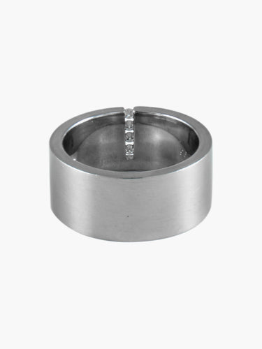 Bague 50 Bague Niessing Lightline 58 Facettes