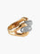 Bague 51 Bague à Pont Diamants 58 Facettes