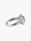 Bague Bague Marguerite Saphir de Ceylan 58 Facettes