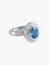 Bague Bague Marguerite Saphir de Ceylan 58 Facettes