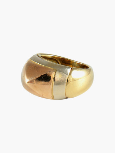 Bague Bague Dôme OJ Perrin 58 Facettes