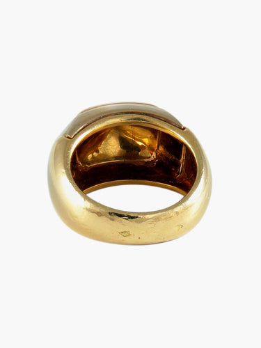 Bague Bague Dôme OJ Perrin 58 Facettes