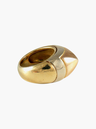 Bague Bague Dôme OJ Perrin 58 Facettes