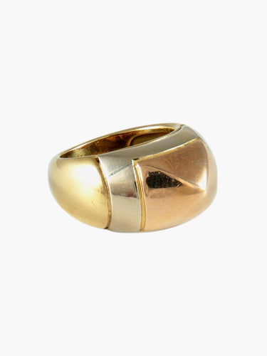 Bague Bague Dôme OJ Perrin 58 Facettes