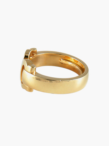 Bague Bague Double C Cartier 58 Facettes