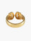 Bague Bague Double C Cartier 58 Facettes