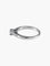 Bague 51 Bague Solitaire Mauboussin "Tu es le sel de ma vie" 58 Facettes