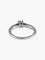 Bague 51 Bague Solitaire Mauboussin "Tu es le sel de ma vie" 58 Facettes