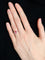 Bague 48 Bague Solitaire Rubis 58 Facettes